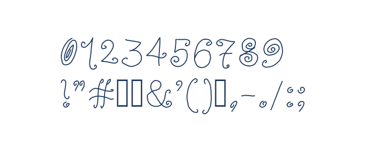 Orange Other Characters