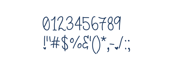 OrangeBlossoms Other Characters