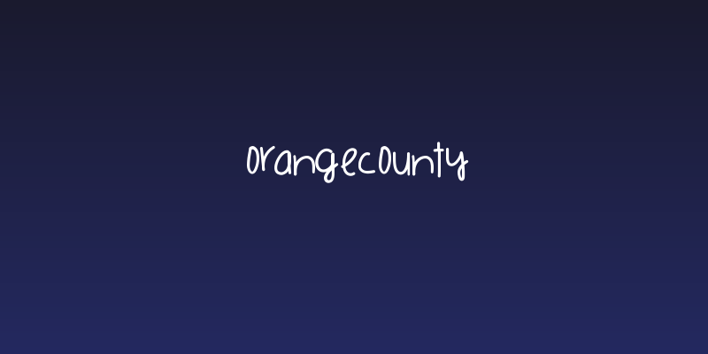 OrangeCounty Social Header