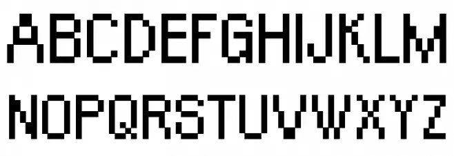 OrangeKid-Regular フォント 大文字