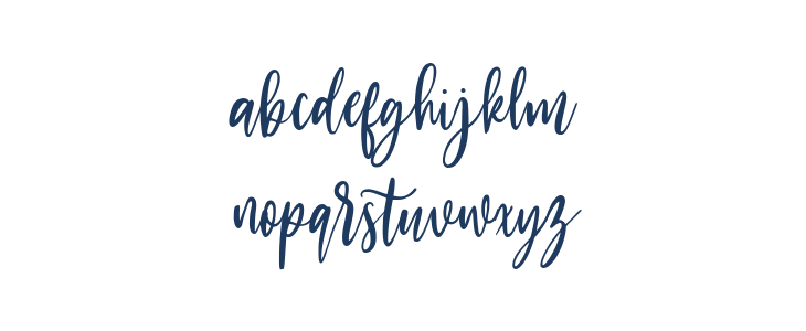 Oranges Marmalaide Lowercase