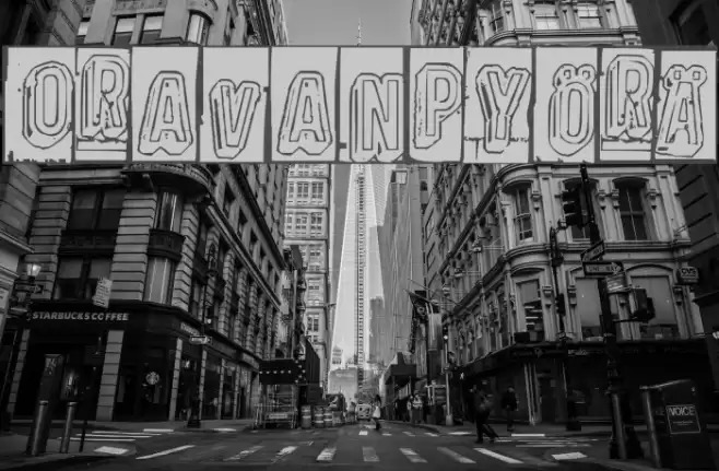 Oravanpyörä フォント examples