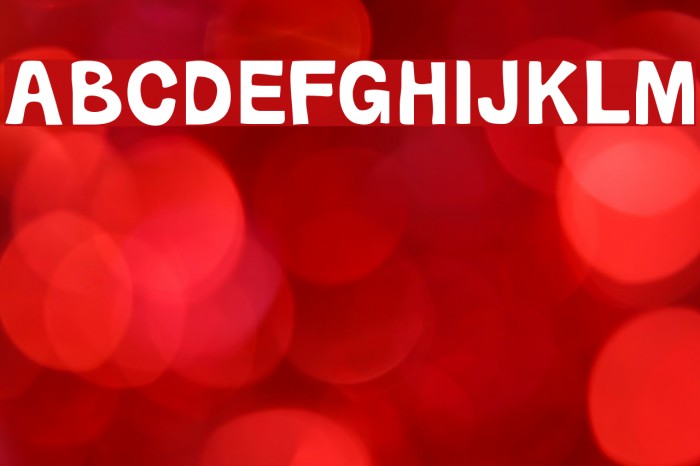 Oravetica Normal Font examples