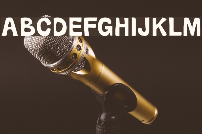 Oravetica Normal Font examples