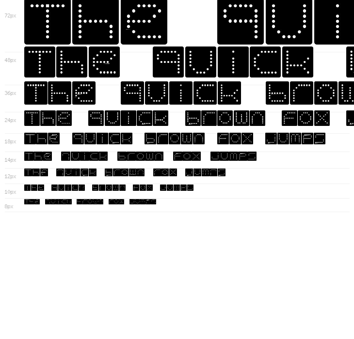 Orb! Regular Waterfall