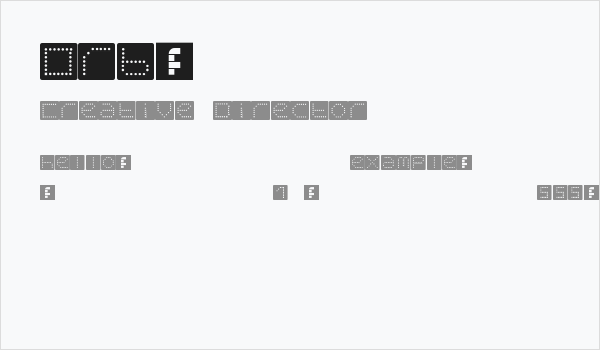 Orb! Regular Business Card