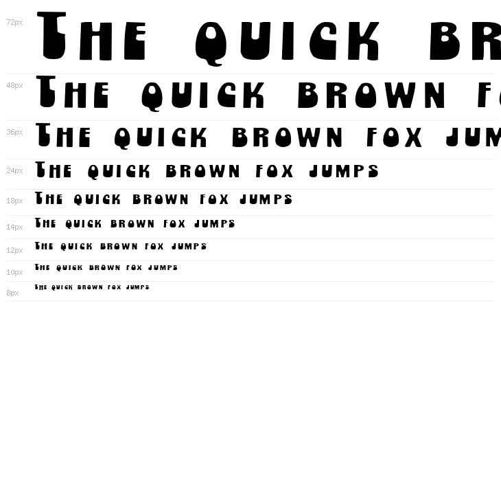 Orbit Expanded Waterfall