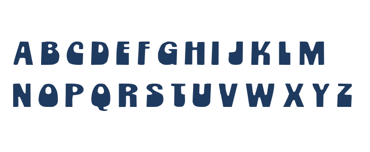 Orbit Expanded Lowercase