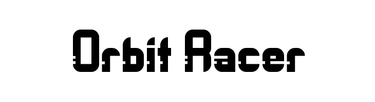 Orbit Racer  لخطوط تنزيل