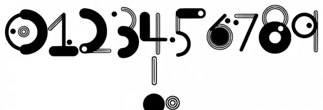 Orbit Regular Polices AUTRES CHARS