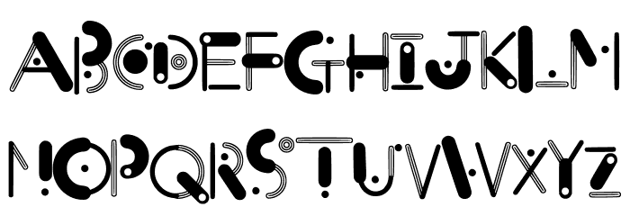 Orbit Regular Polices MINUSCULES