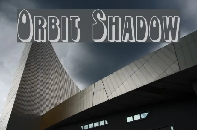 Orbit Shadow Example 2