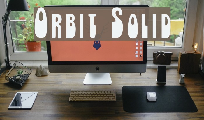 Orbit Solid Example 1