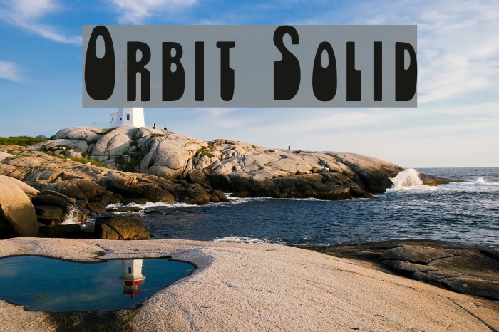 Orbit Solid Example 3