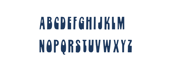 Orbit Solid Lowercase