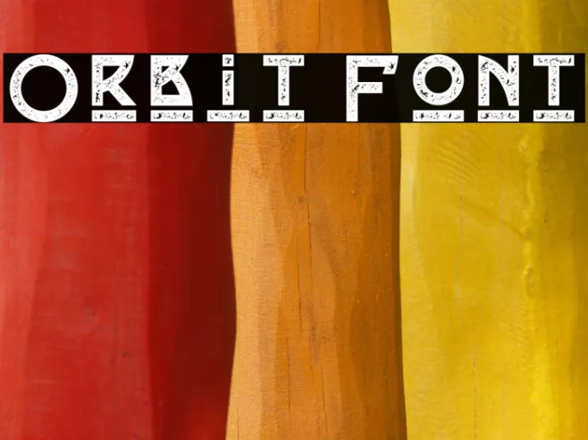 Orbit Example 1
