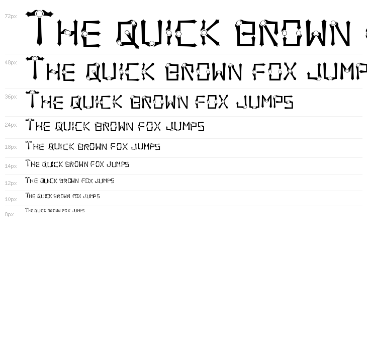 Orbital Sling Waterfall