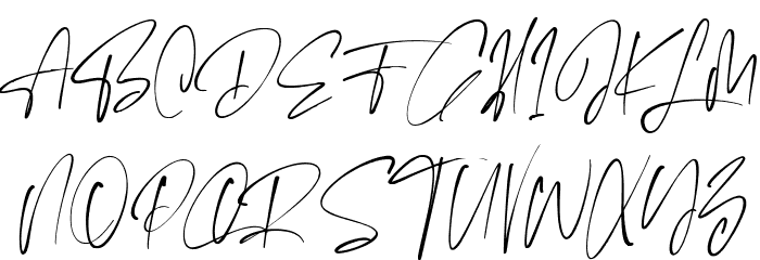 Orbitens Free Regular Font OTHER CHARS