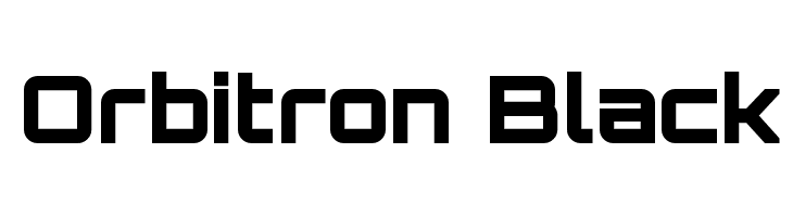 orbitron r