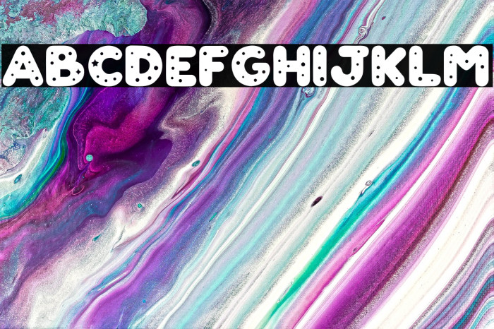 Orbitron PERSONAL USE ONLY! Example 1