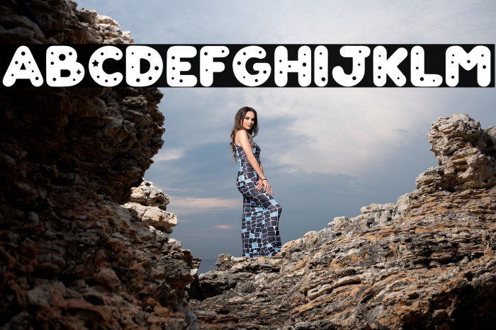 Orbitron PERSONAL USE ONLY! Example 3