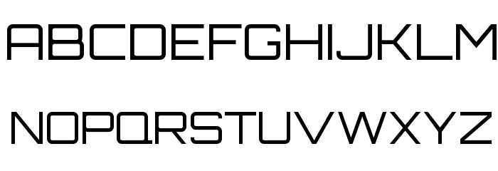 microsoft fonts closer to orbitron font