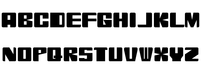 Orbitronio Polices MINUSCULES
