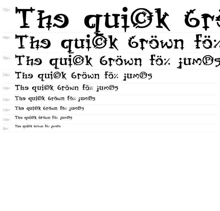 Orbus Bjorkus Waterfall