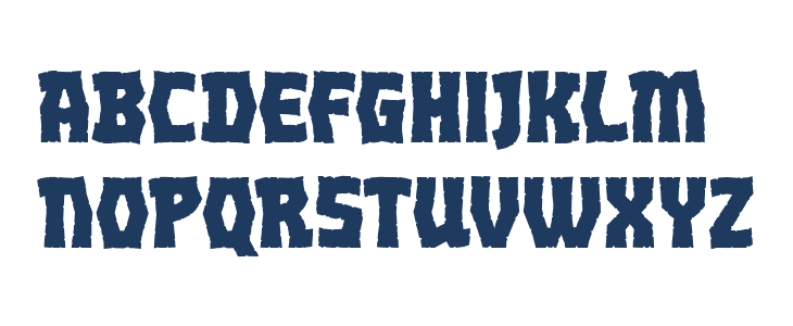 Orc Horde BB Lowercase