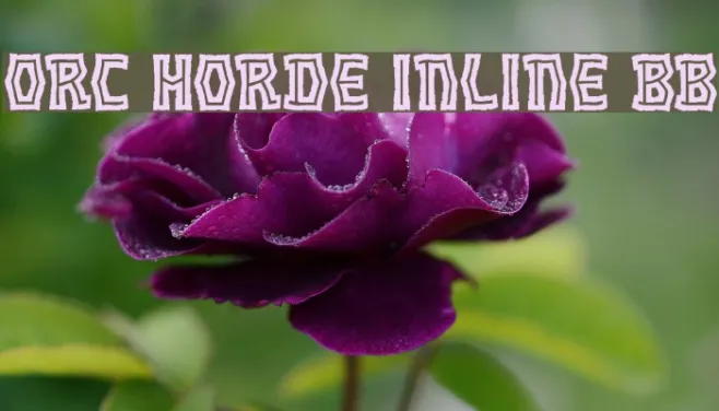 Orc Horde Inline BB Example 3