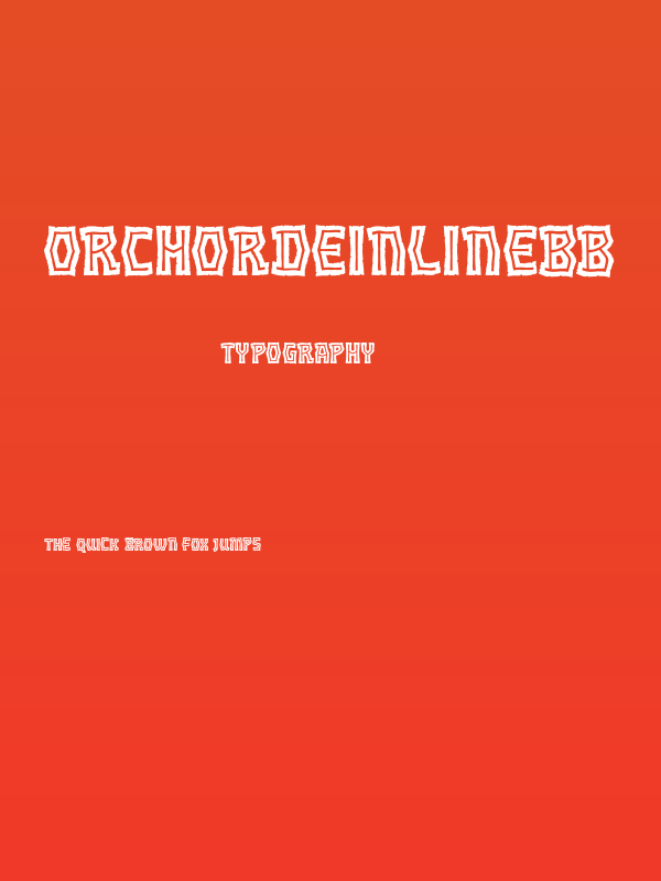 OrcHordeInlineBB Poster
