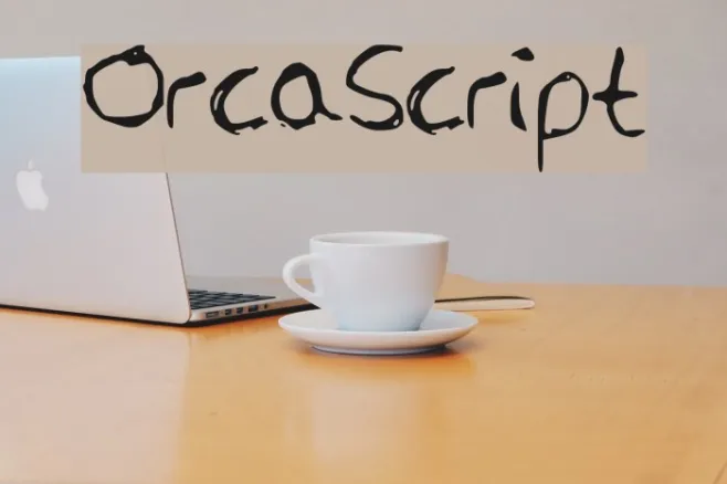OrcaScript Example 2