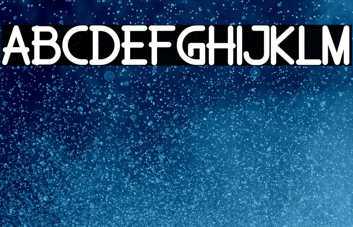 Orcef Bold Example 1