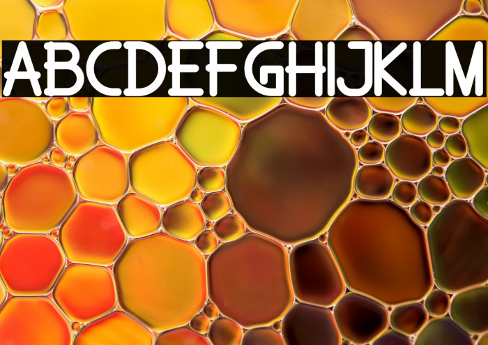 Orcef Bold Example 2