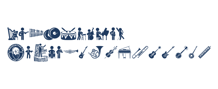Orchestra Icons Other Characters