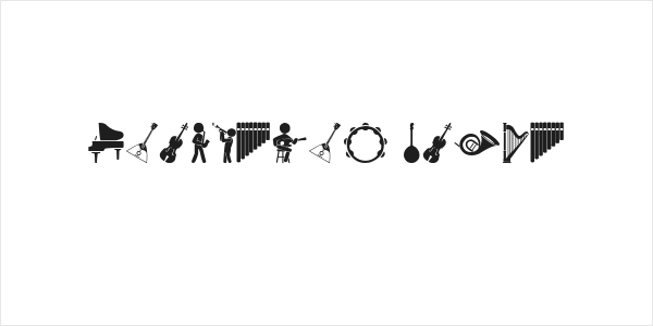 Orchestra Icons Logo