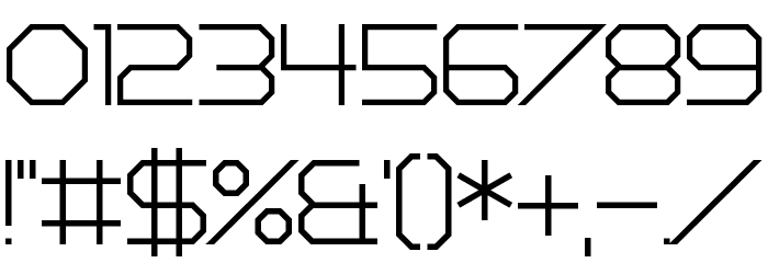 Orchestra of Strings Font OTHER CHARS