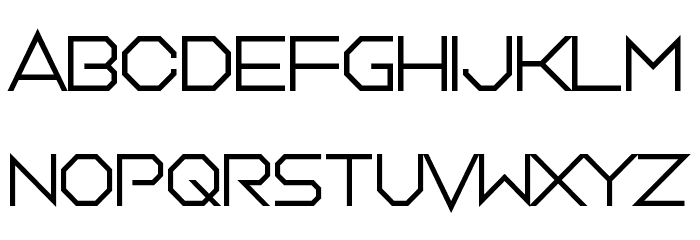 Orchestra of Strings Font LOWERCASE