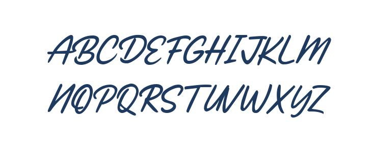 Orchidea Couture Uppercase