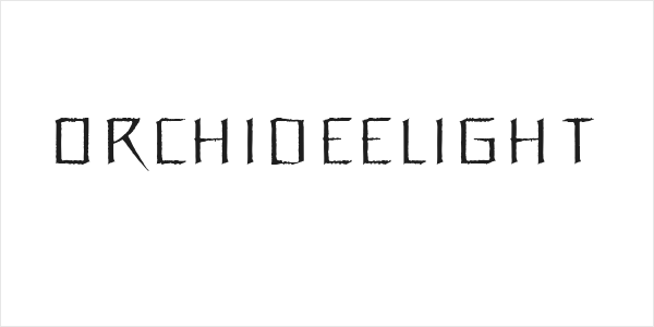OrchideeLight Logo