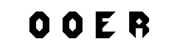 Order Of Elephants Regular  font caratteri gratis