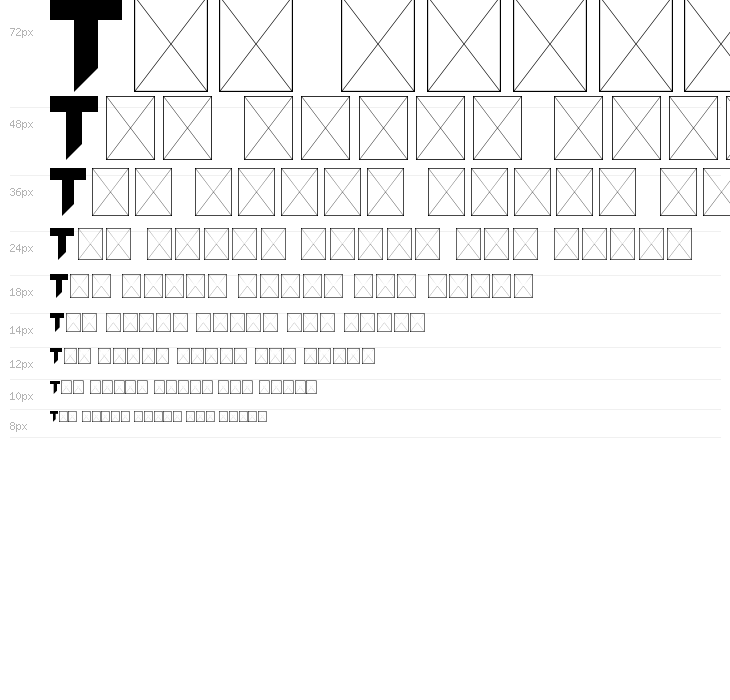 Order Of Elephants Regular Waterfall