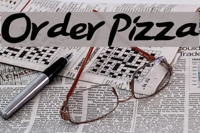 Order Pizza Example 3