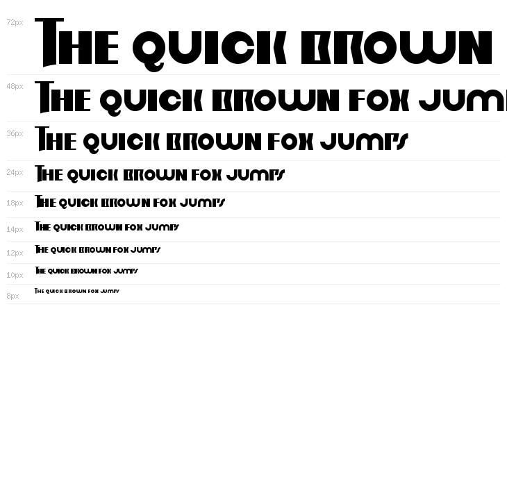 Order in Chaos Waterfall