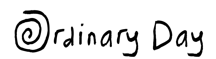 Ordinary Day  Descarca Fonturi Gratis