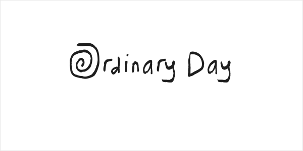 Ordinary Day Logo