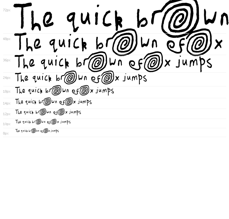 Ordinary Day Waterfall