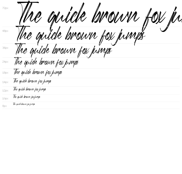 Ordinary Man Demo Waterfall