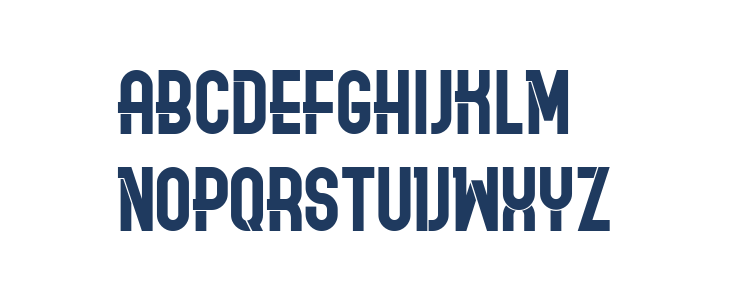 Ordinary Regular Lowercase
