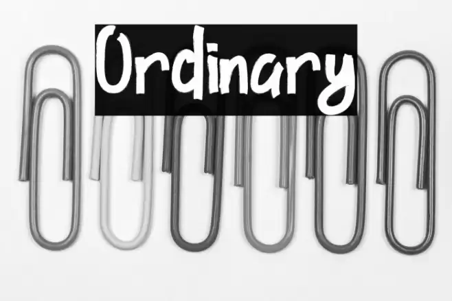 Ordinary Fuentes examples